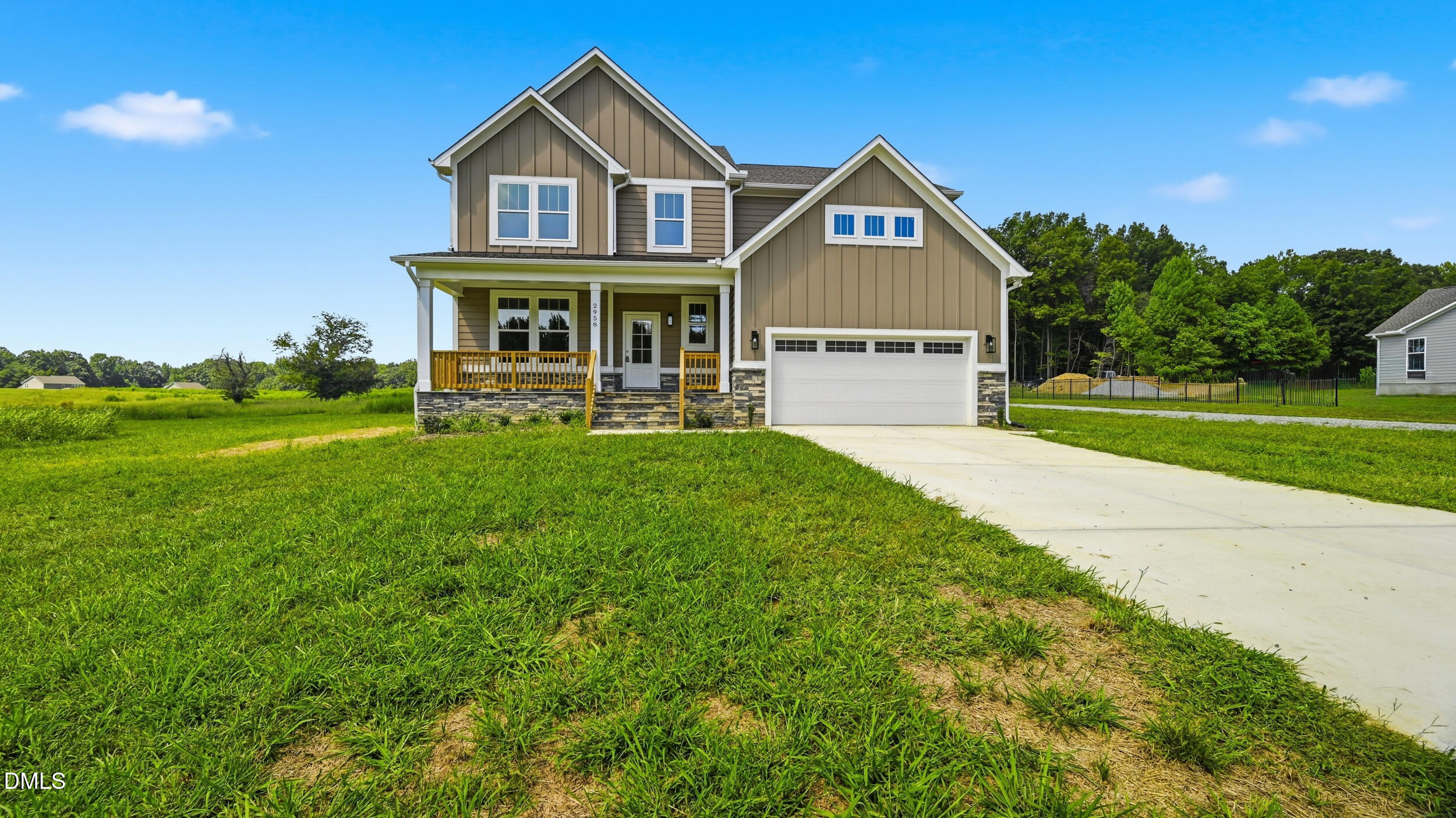 2958 Barnett Road, Mebane, NC 27302