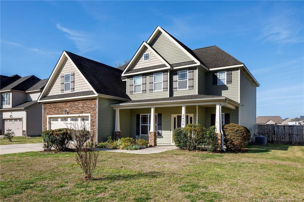 3408 Summer Cove Drive, Fayetteville, NC 28306