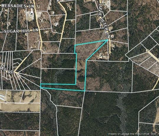 0 Lizzie Jeter Lane, Cameron, NC 28326
