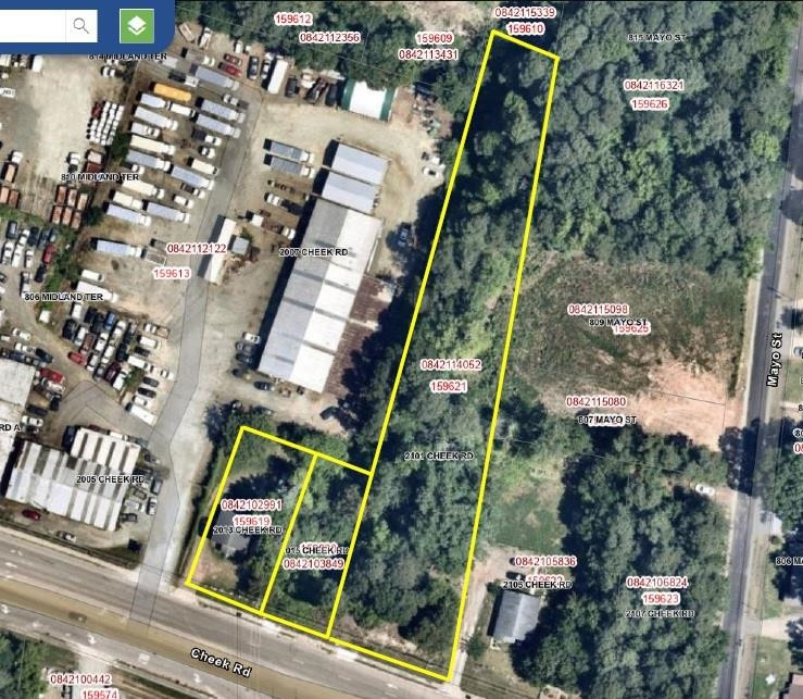 2015 Cheek Road, Durham, NC 27704