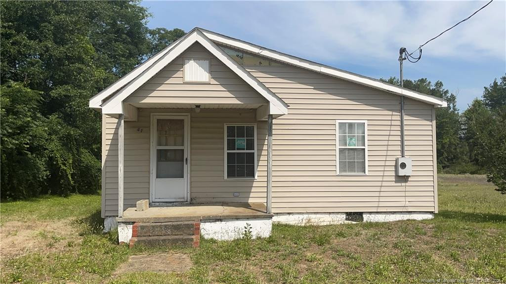 7441 3rd Street, Wade, NC 28395