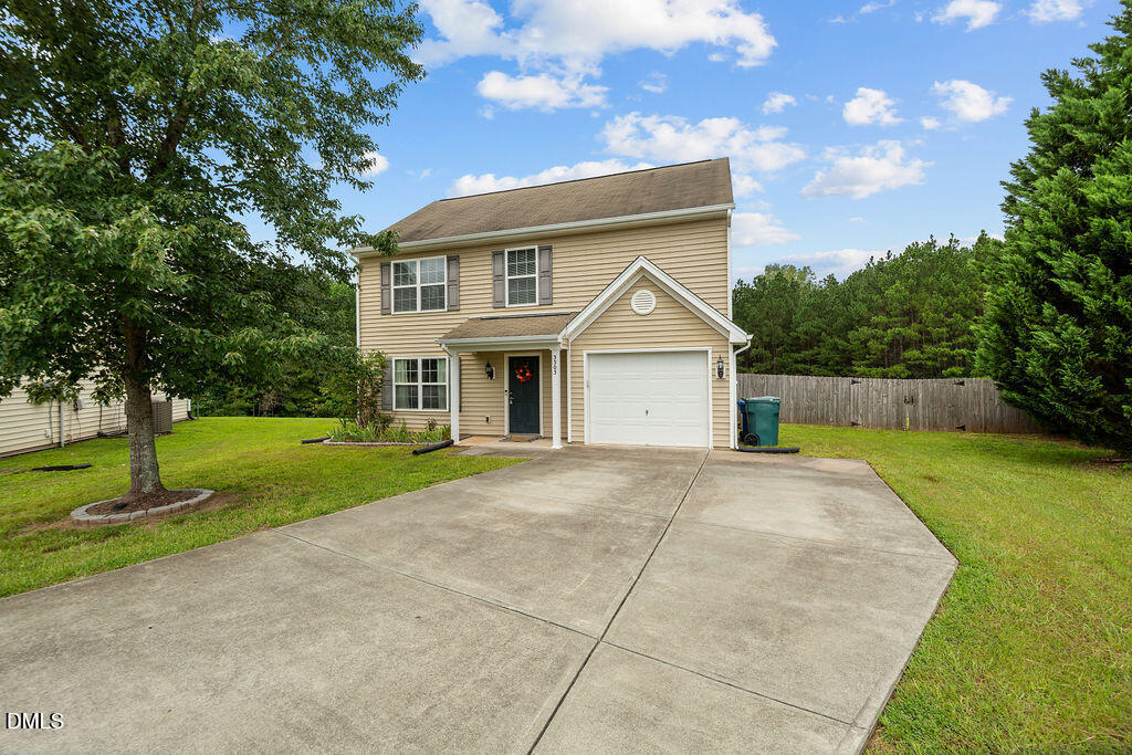 3303 Glennstone Drive, Durham, NC 27704