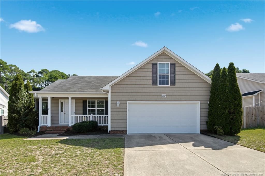 2209 Stornoway Court, Fayetteville, NC 28306