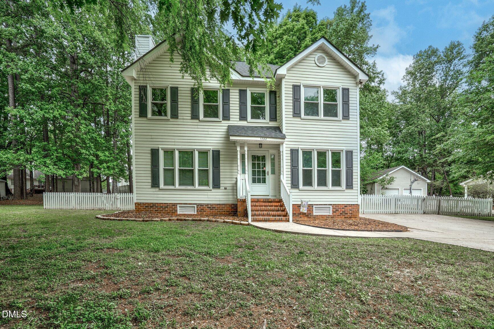 1732 Acorn Ridge Road, Rocky Mount, NC 27804