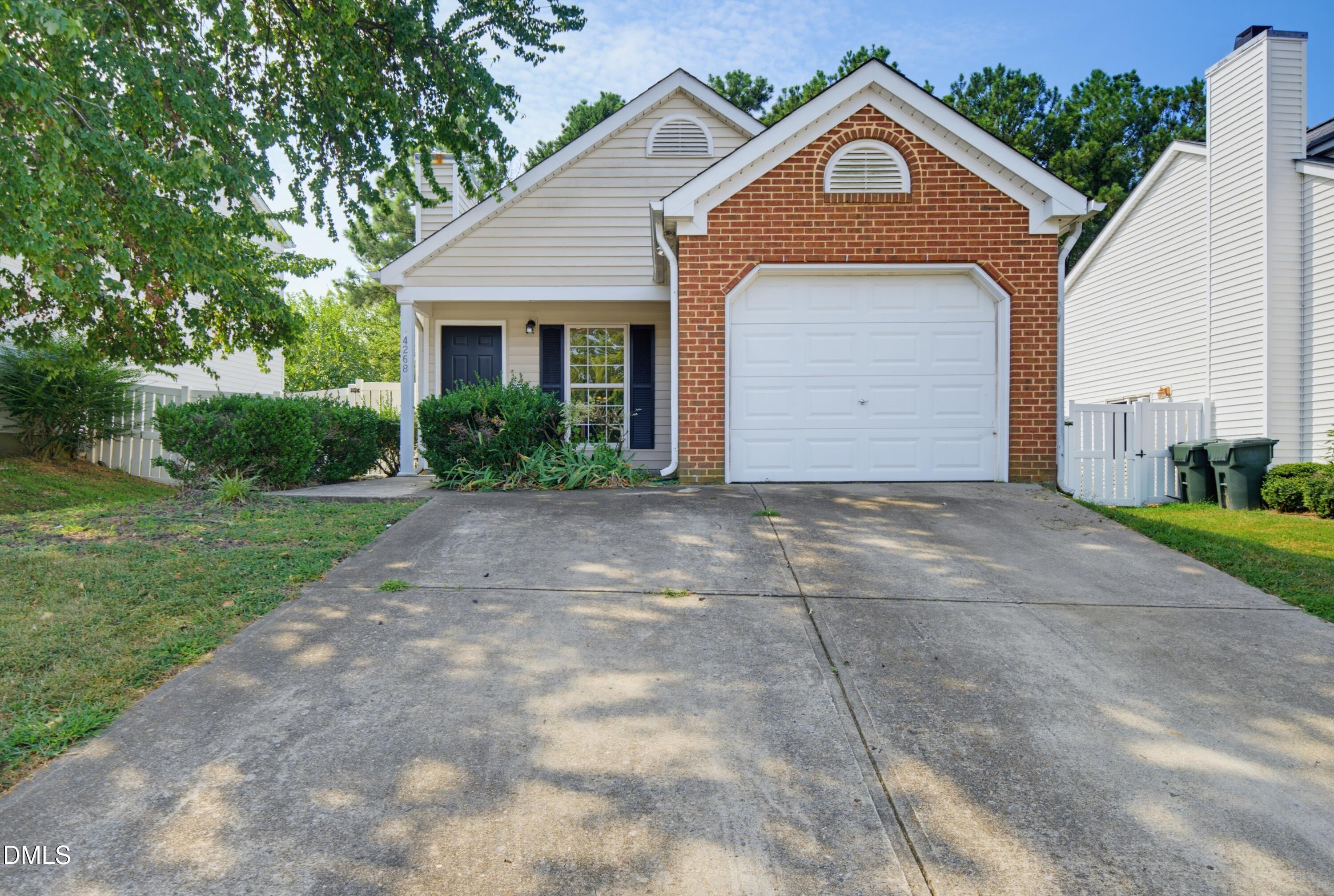 4268 Lake Woodard Drive, Raleigh, NC 27604