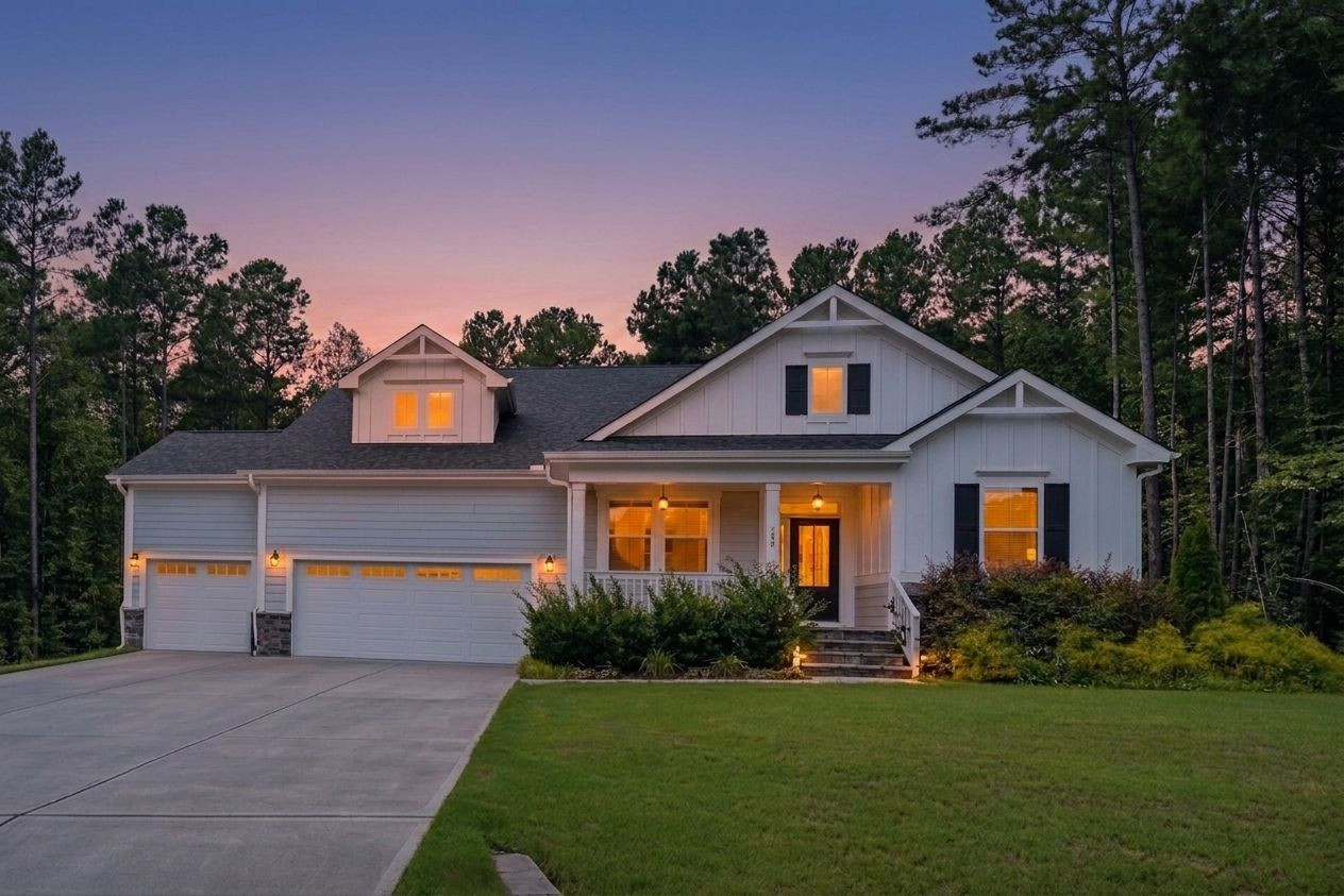 388 Bonaventure Drive, Clayton, NC 27527