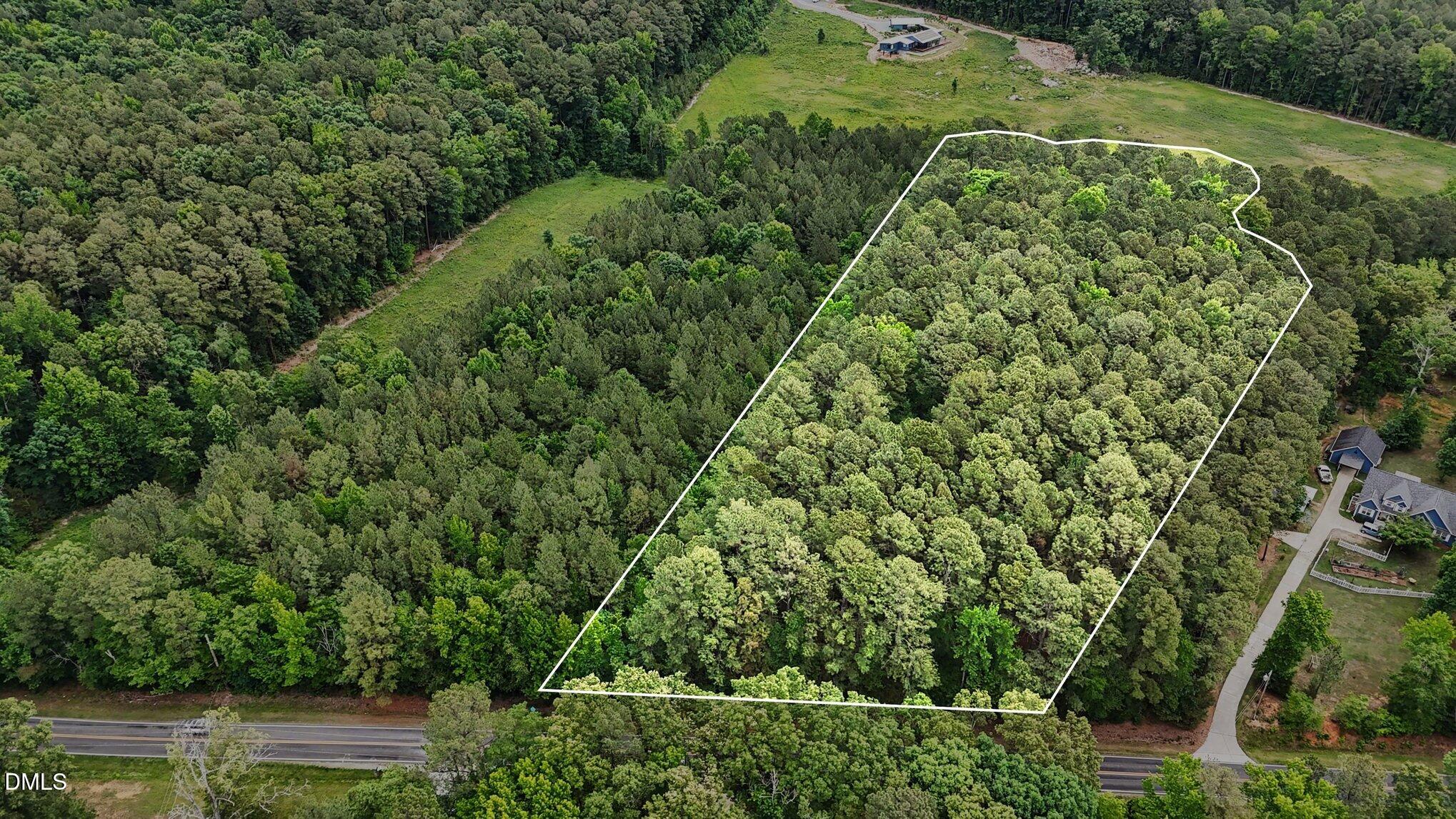 Tbd Neville Road, Chapel Hill, NC 27516