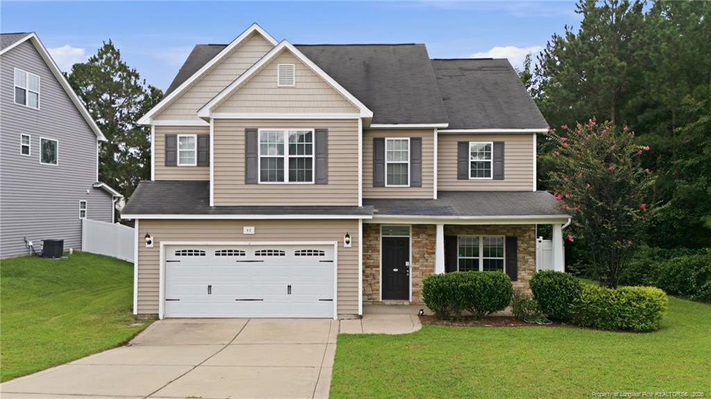92 Colonist Place, Cameron, NC 28326