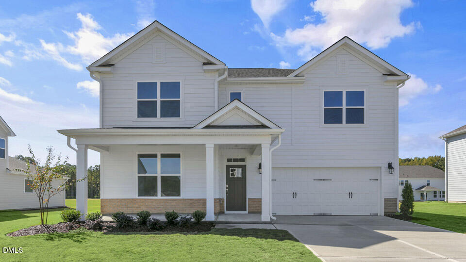 17 Greenwillow Drive, Fuquay Varina, NC 27526
