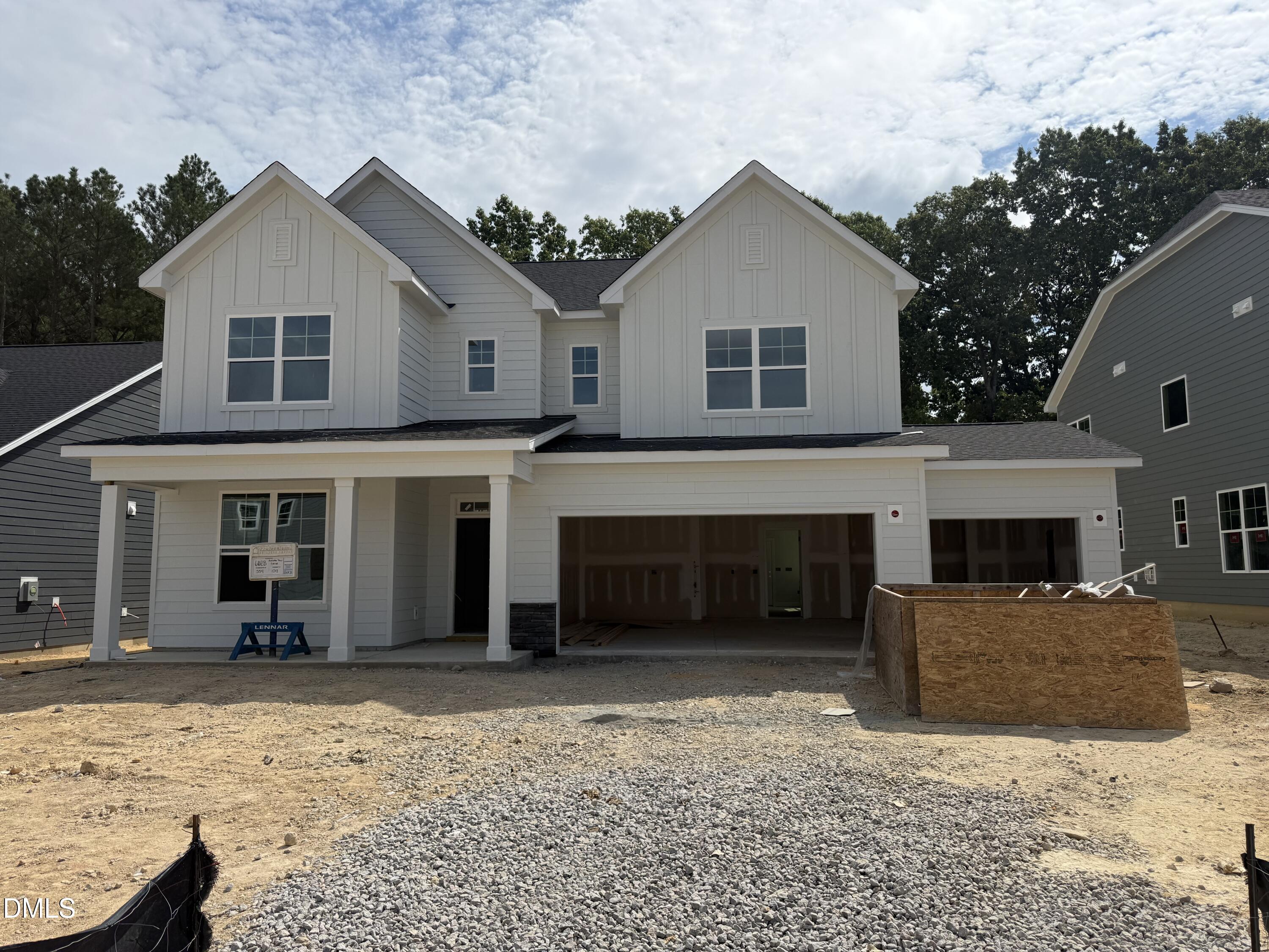 6028 Autumn Dew Drive, Wake Forest, NC 27587