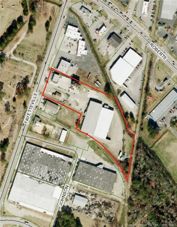 2504 Fayetteville Road, Lumberton, NC 28358