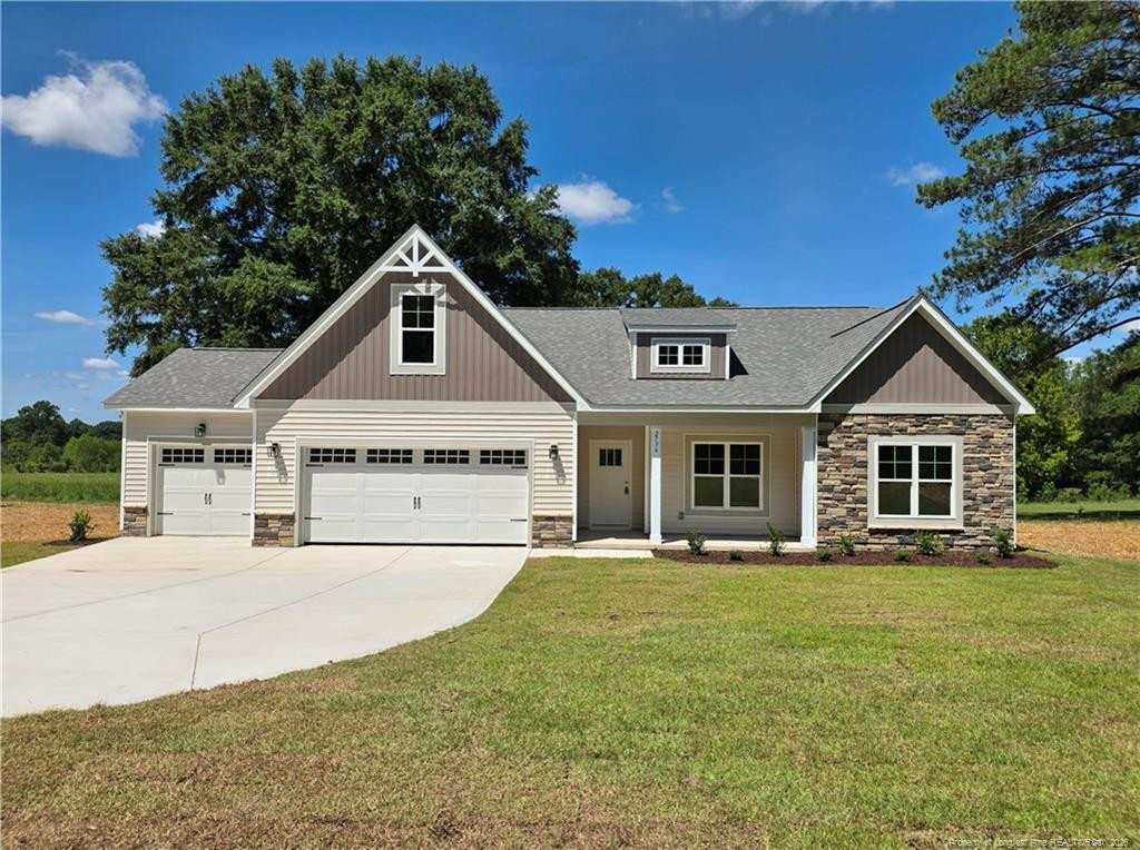 2736 Norrington Road, Lillington, NC 27546