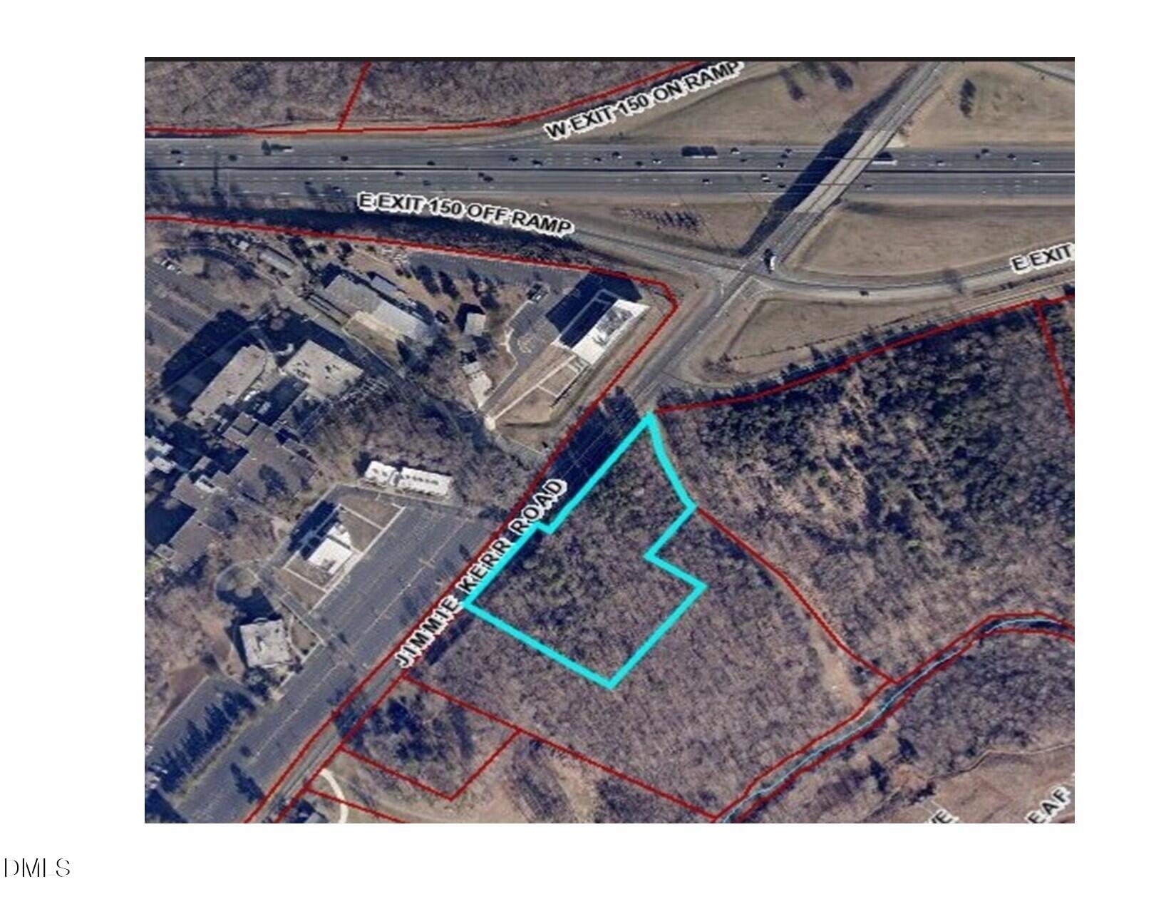 0 Jimmie Kerr Road, Graham, NC 27253