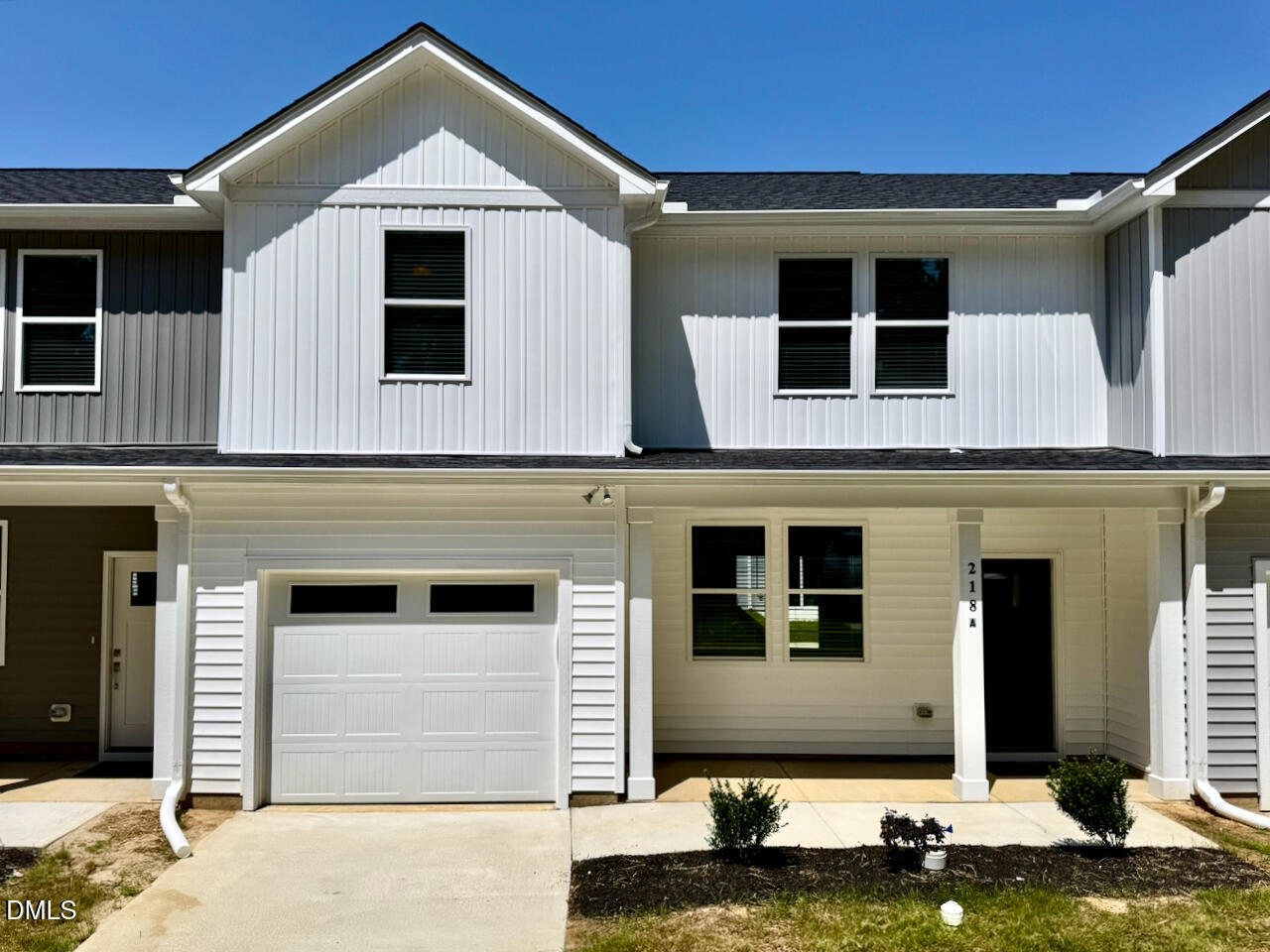 218 George Street A, Four Oaks, NC 27524
