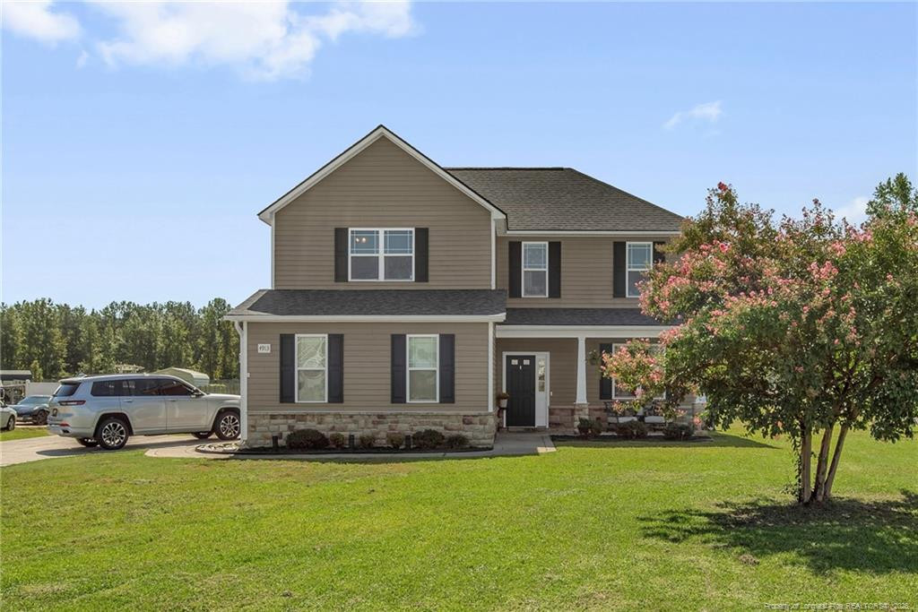 4913 True Fews Circle, Parkton, NC 28371