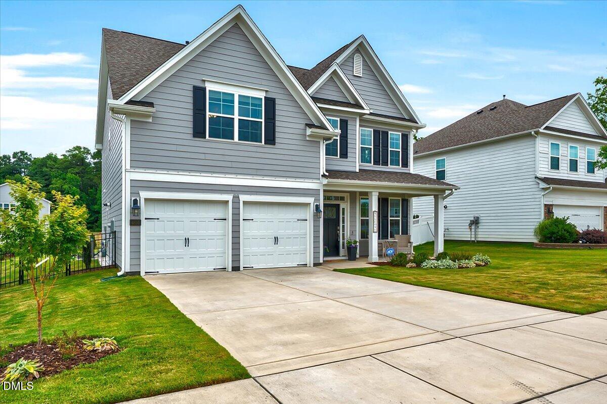 4810 Chase Hill Way, Raleigh, NC 27603