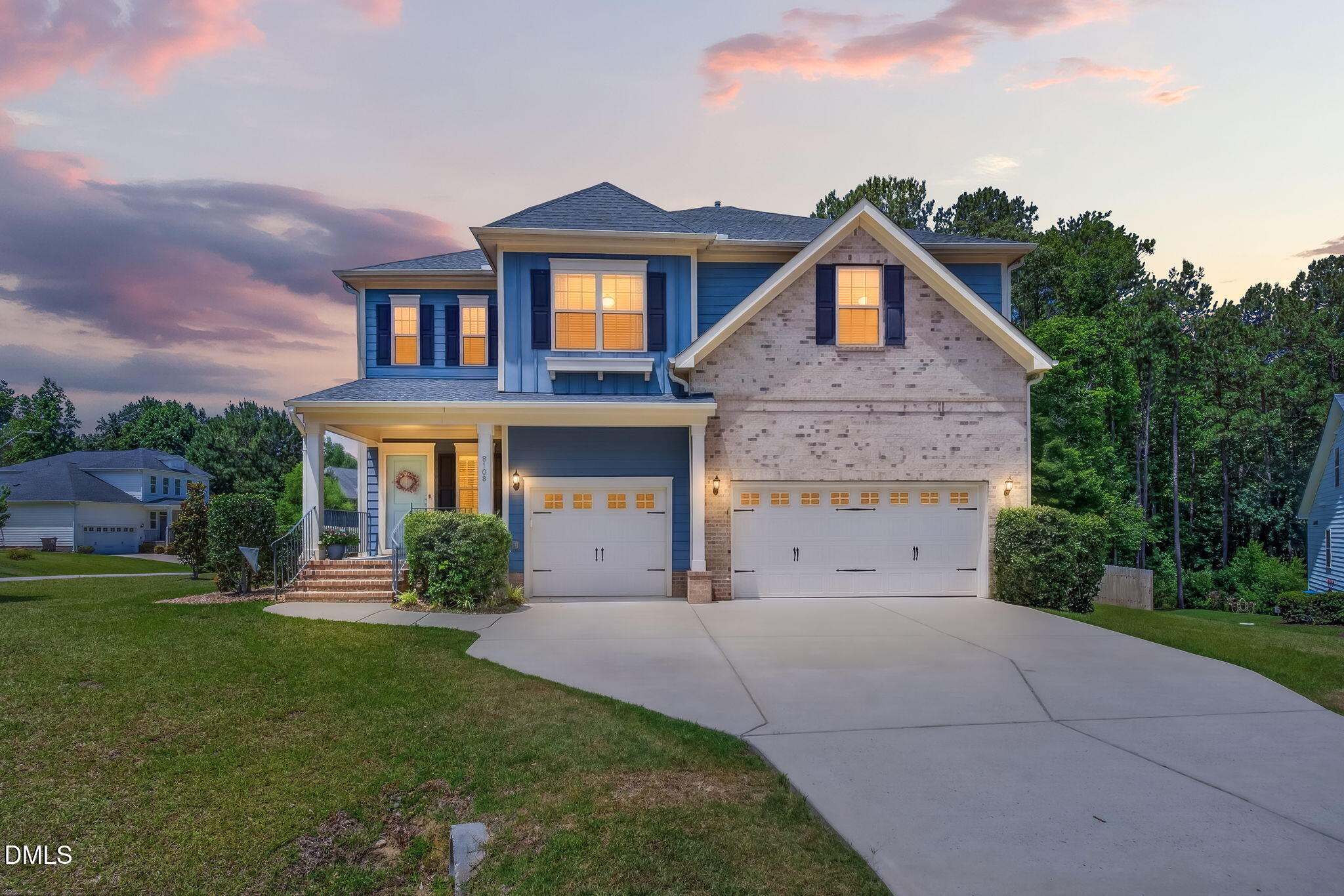 8108 Fieldcrest Lane, Fuquay Varina, NC 27526