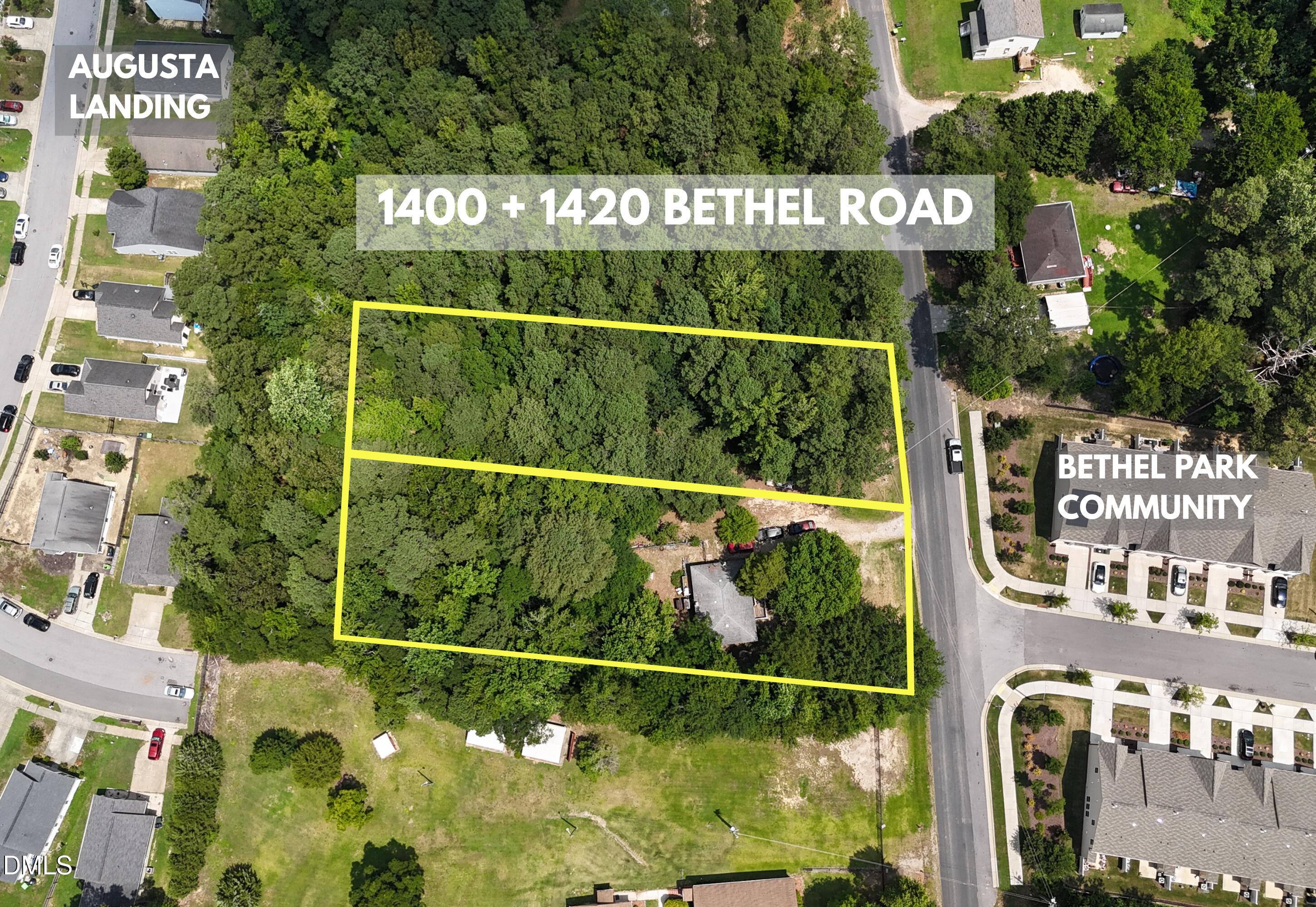 1400 -1420 Bethel Road, Raleigh, NC 27610