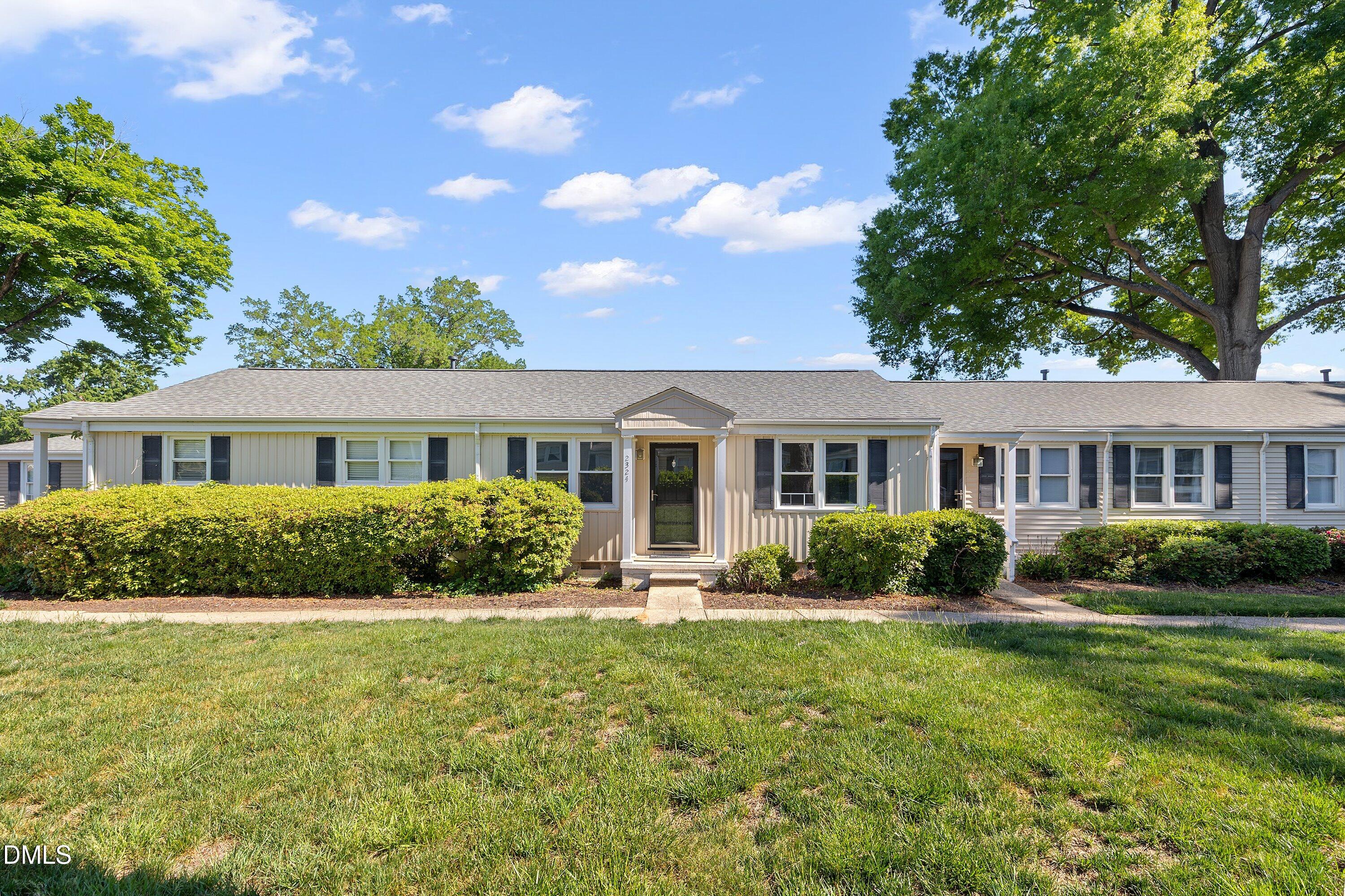 2324 Bernard Street, Raleigh, NC 27608