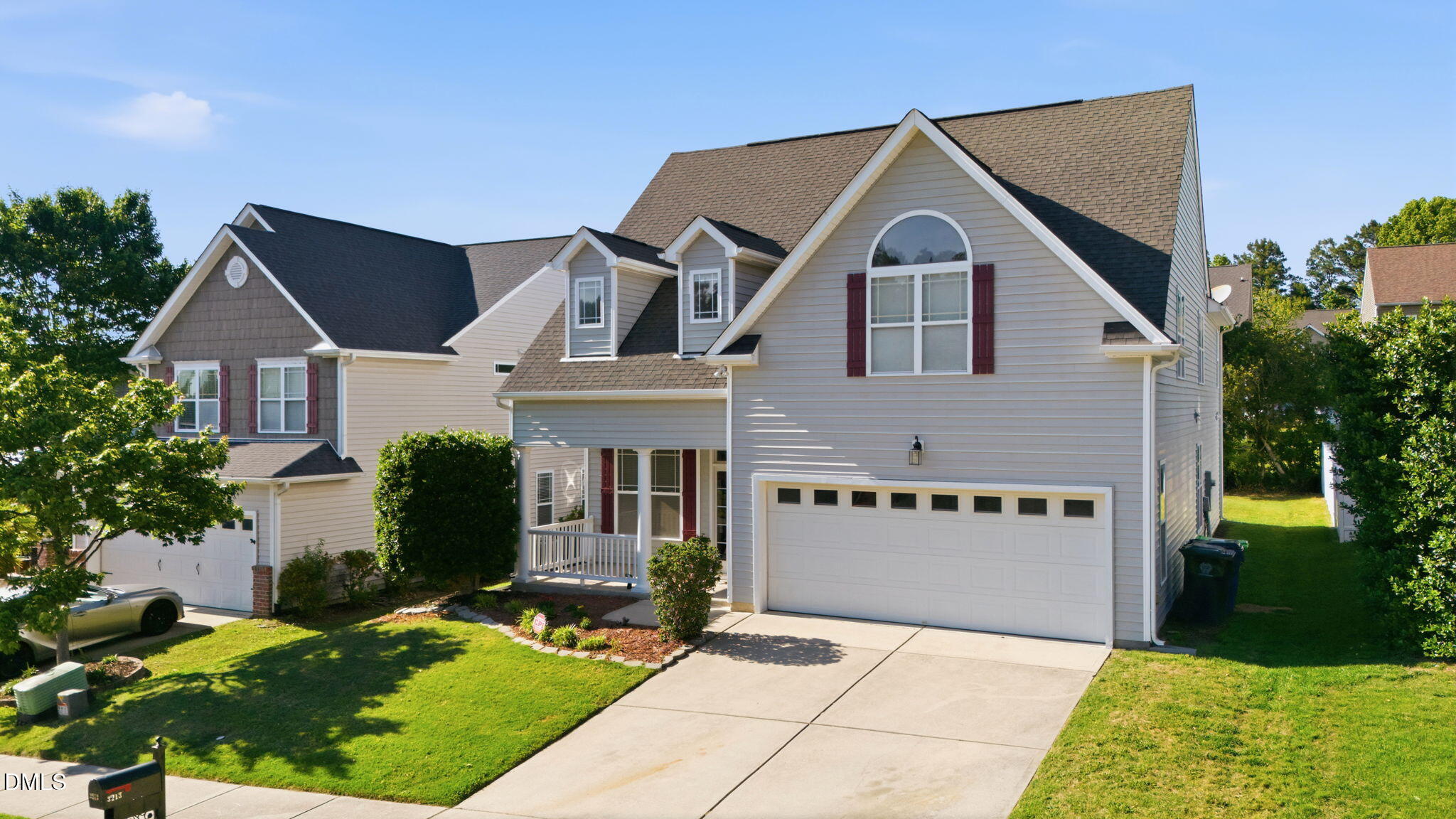 3213 Landing Falls Lane, Raleigh, NC 27616