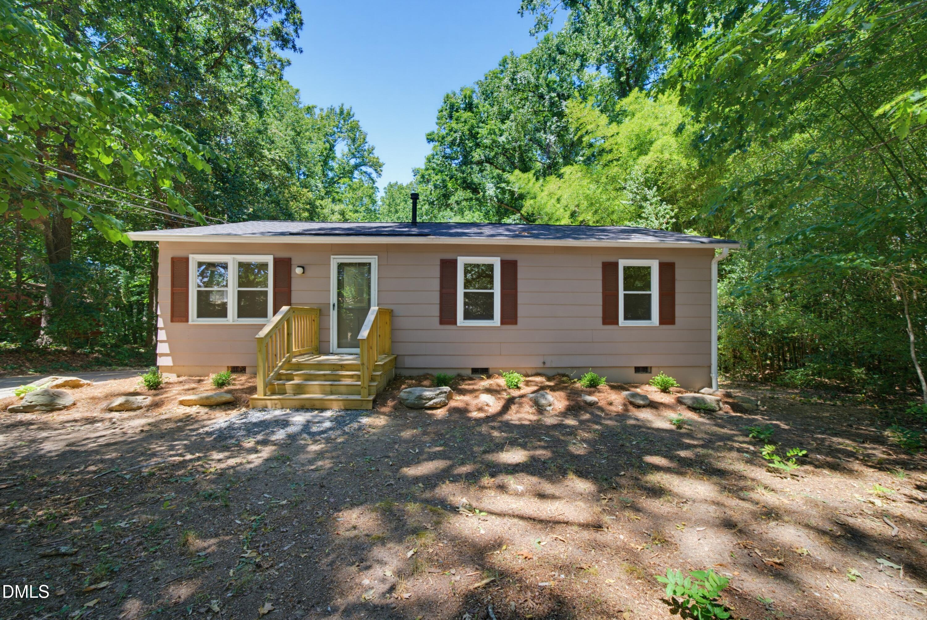 3801 Eck Drive, Raleigh, NC 27604