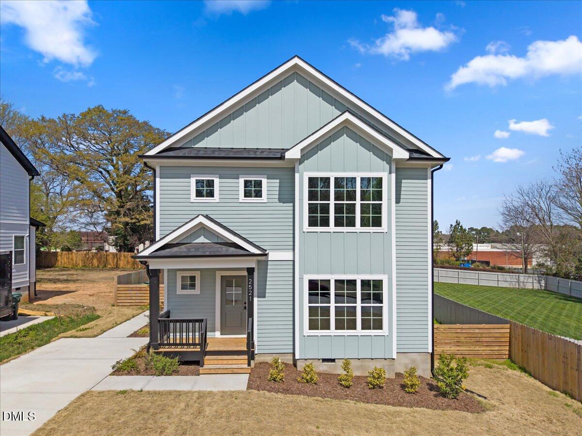 2521 Newbold Street, Raleigh, NC 27603