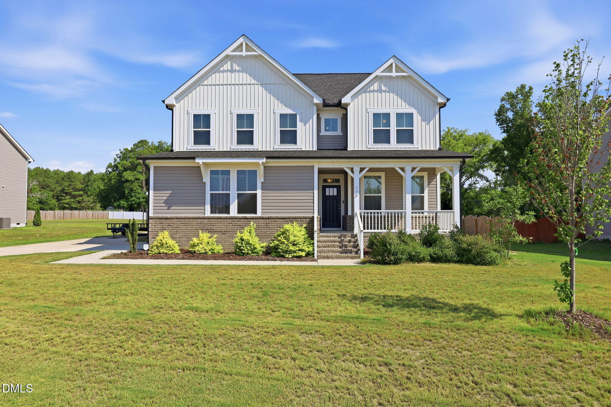 68 Van Winkle Street, Lillington, NC 27546