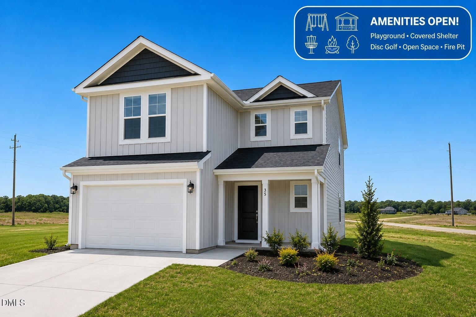 35 Littlefield Lane (lot 29), La Grange, NC 28551