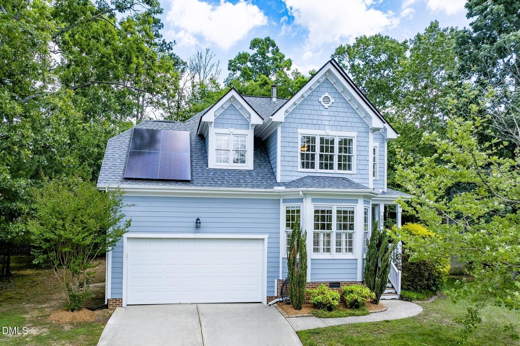 5806 Whispering Meadow Lane, Durham, NC 27712