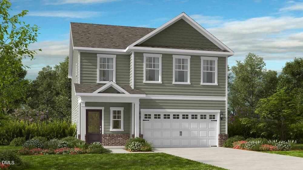 157 Hank Way, Angier, NC 27501