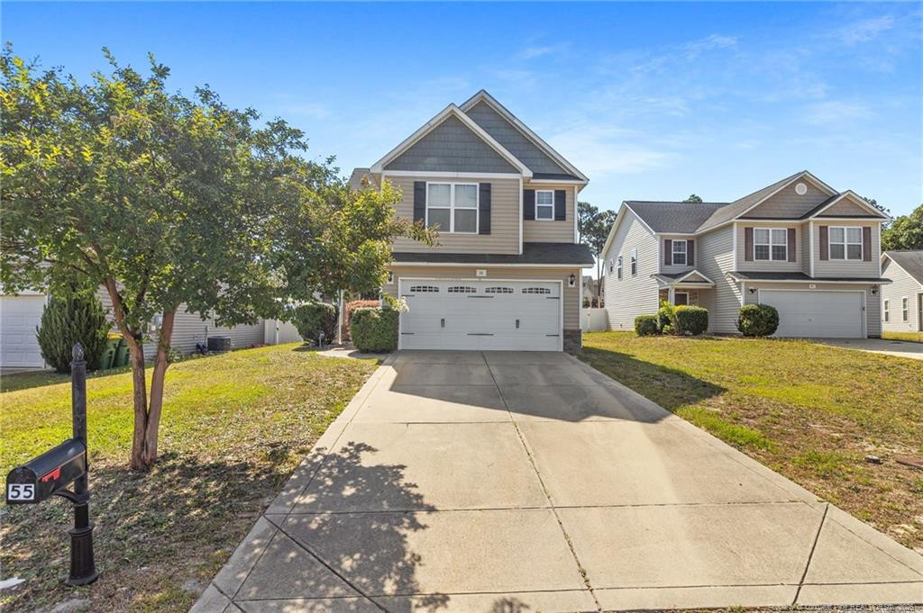 55 New London Harbor, Cameron, NC 28326