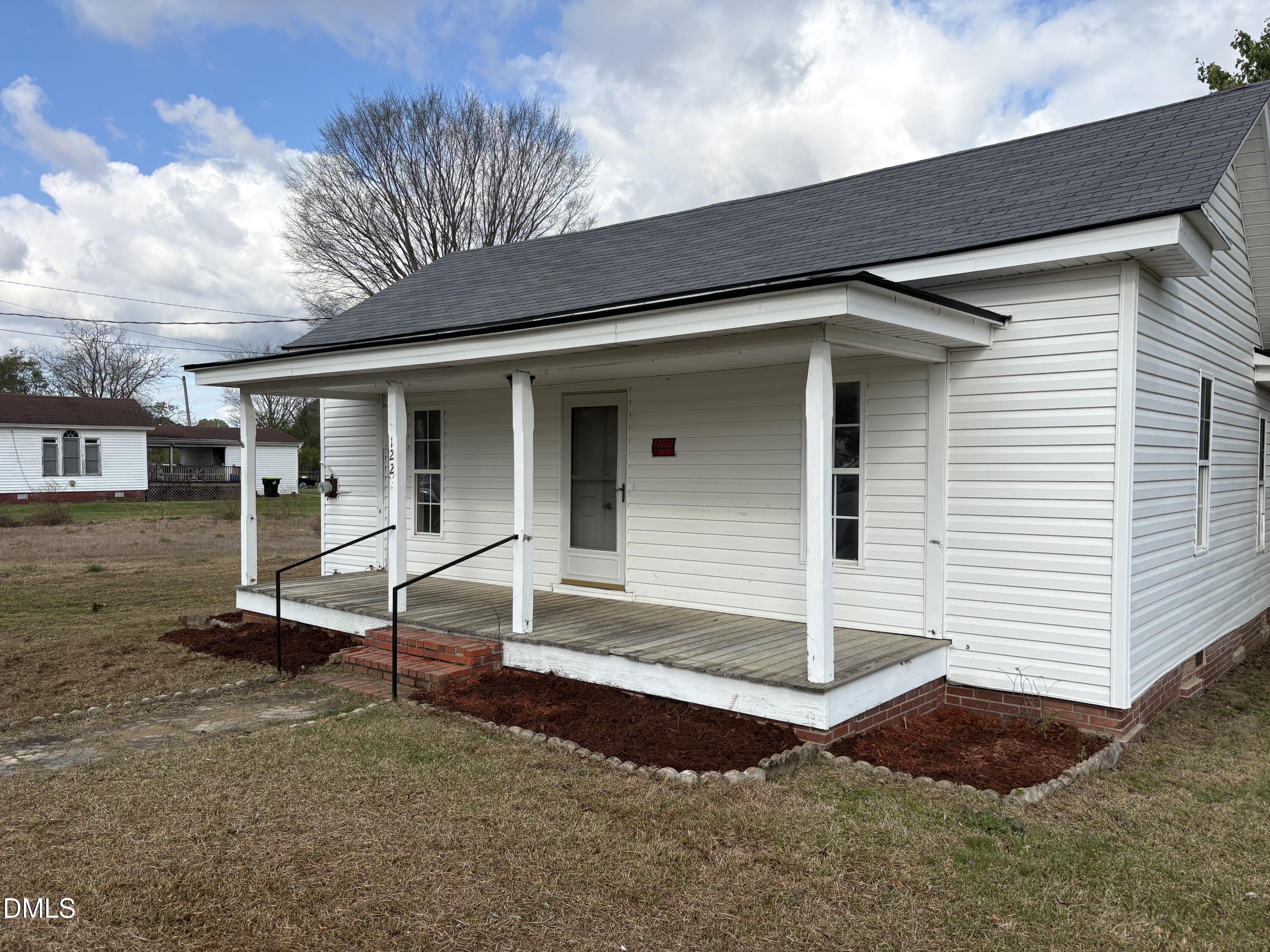 122 E Main Street, Eureka, NC 27830