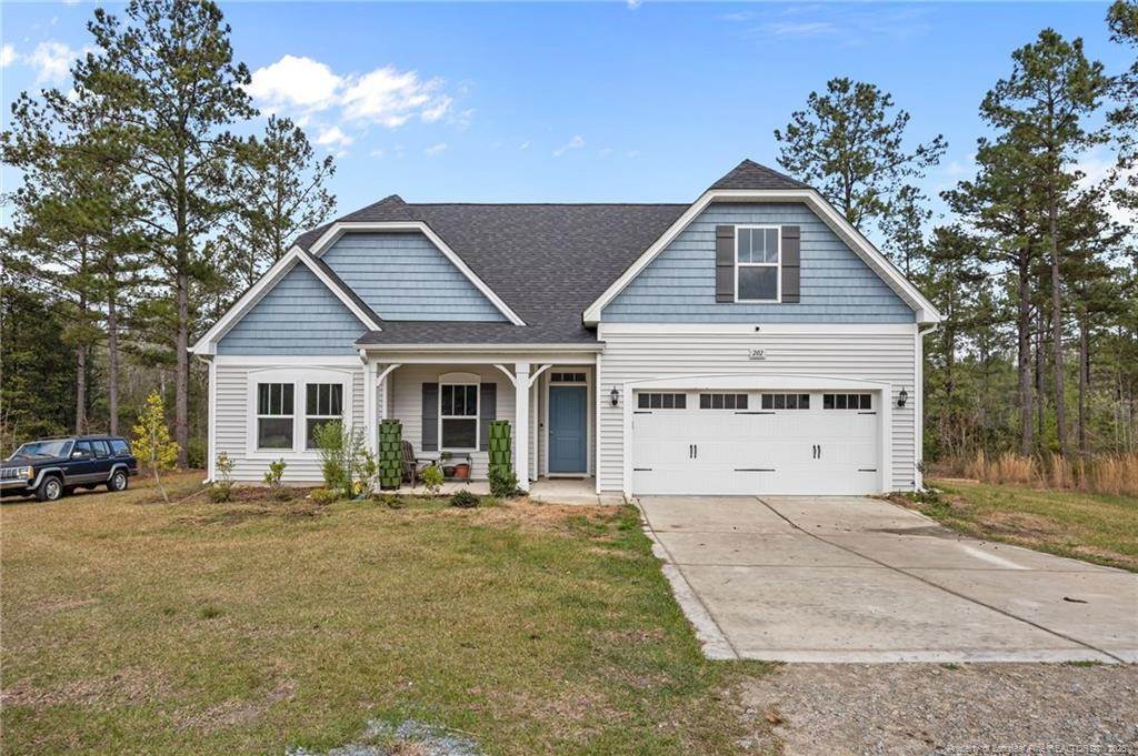 202 Yellow Jacket Trail, Cameron, NC 28326