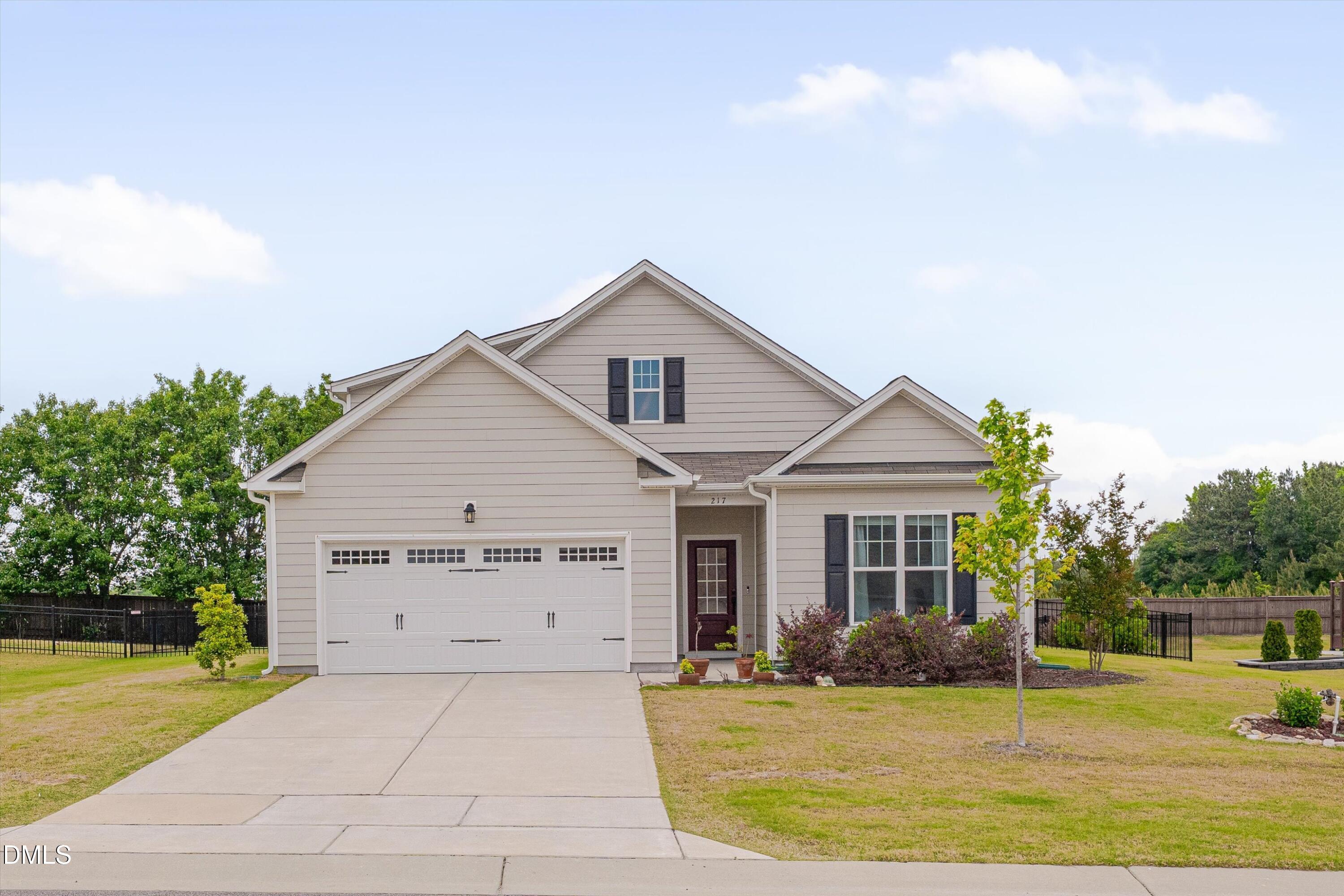 217 Lily Oak Drive, Rolesville, NC 27571
