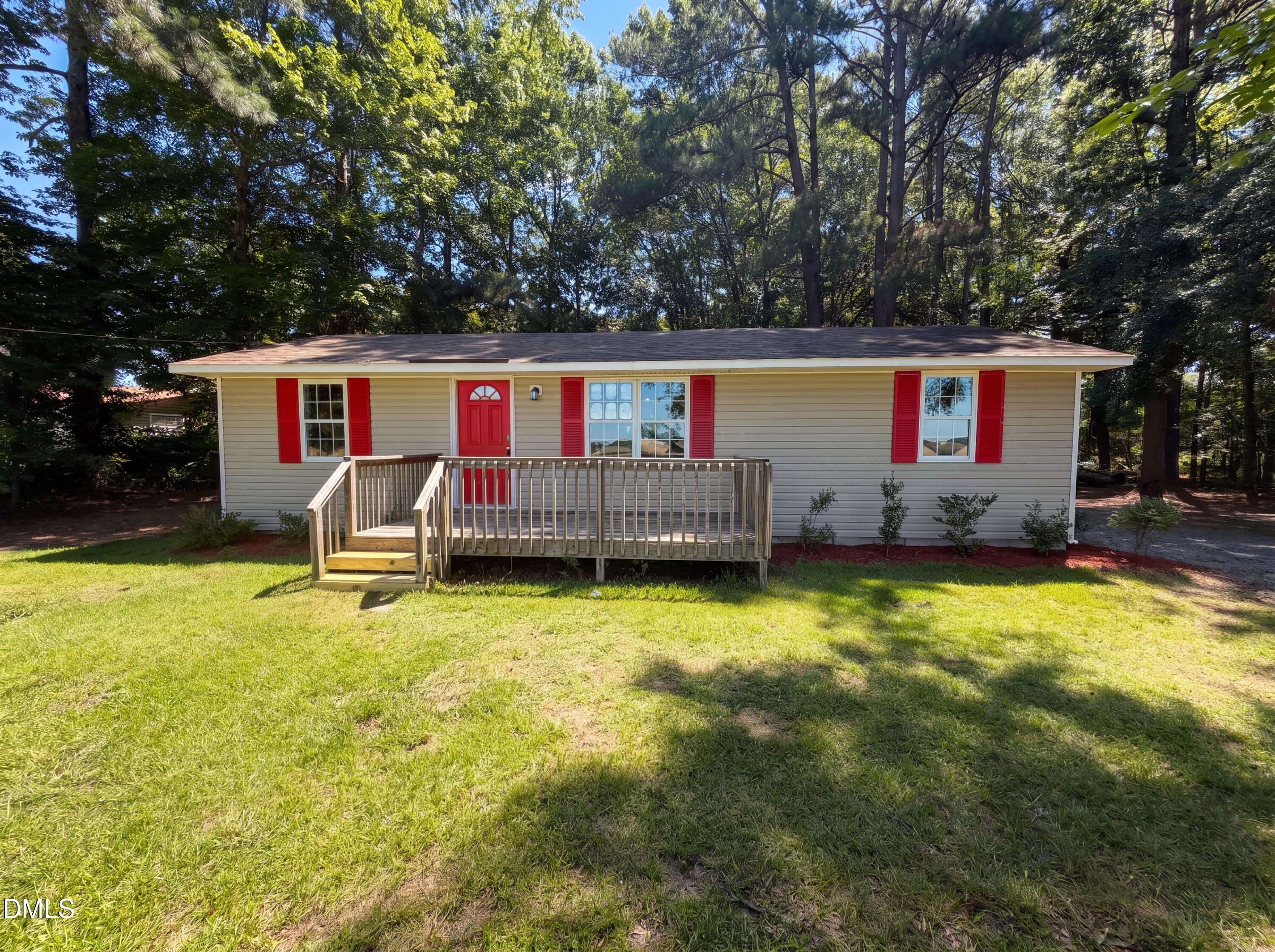 1087 Adams Road, Lillington, NC 27546