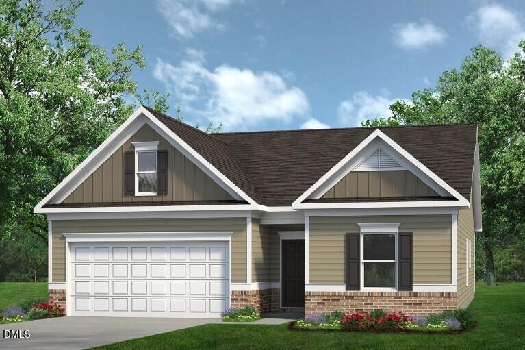 288 Smith Farms Drive, Lillington, NC 27546