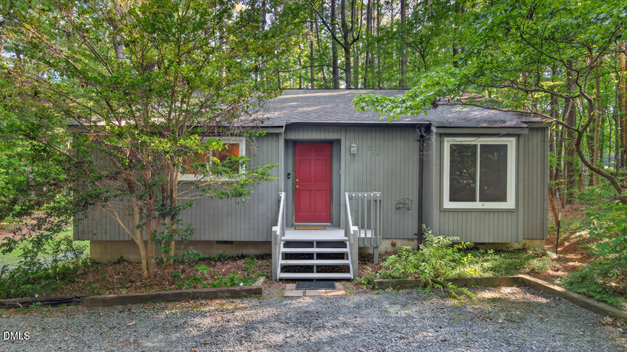 614 Hatch Road, Chapel Hill, NC 27516
