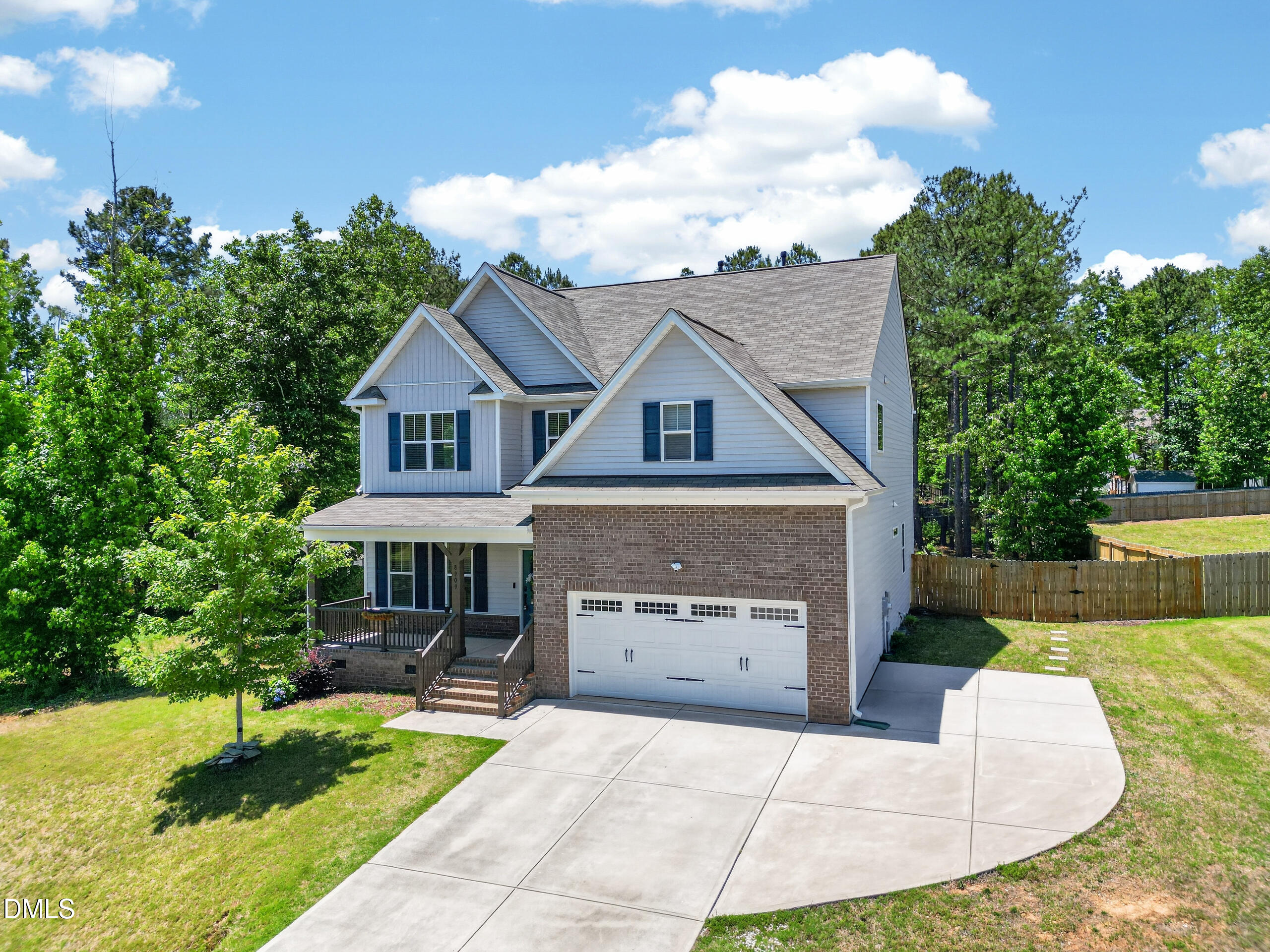 8909 Hardie Farm Circle, Wake Forest, NC 27587