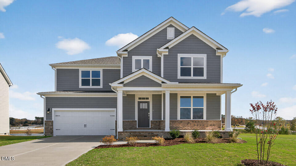 1101 Dartford Green Place, Wake Forest, NC 27587
