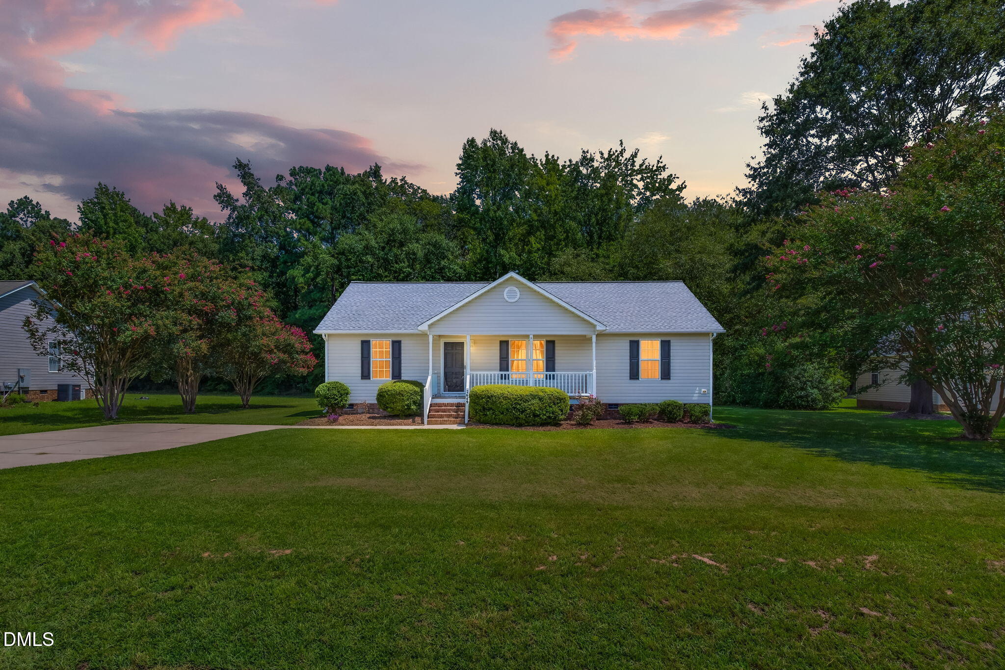 2649 Matthews Road, Clayton, NC 27520
