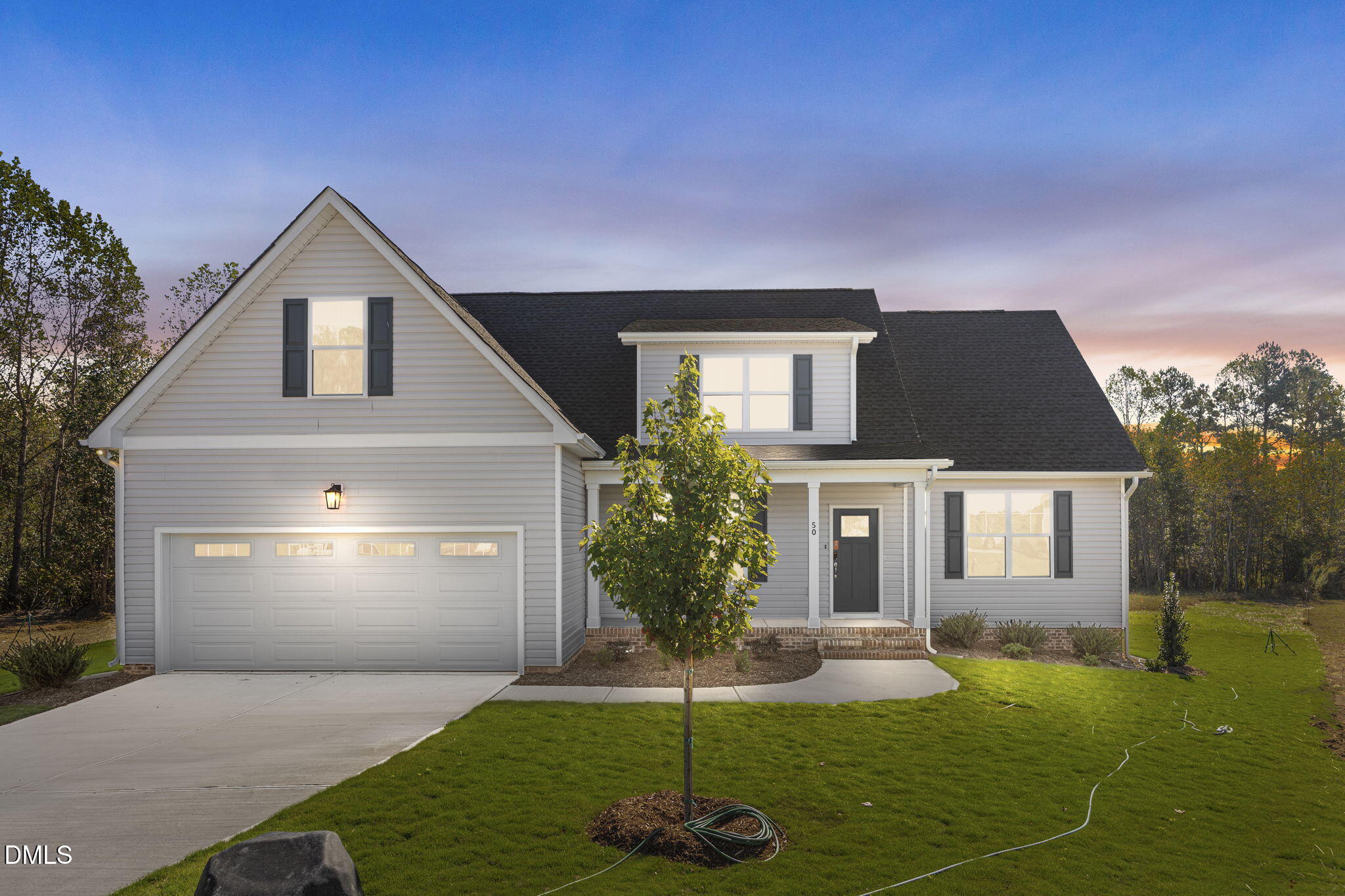 50 Uptown Court, Zebulon, NC 27597