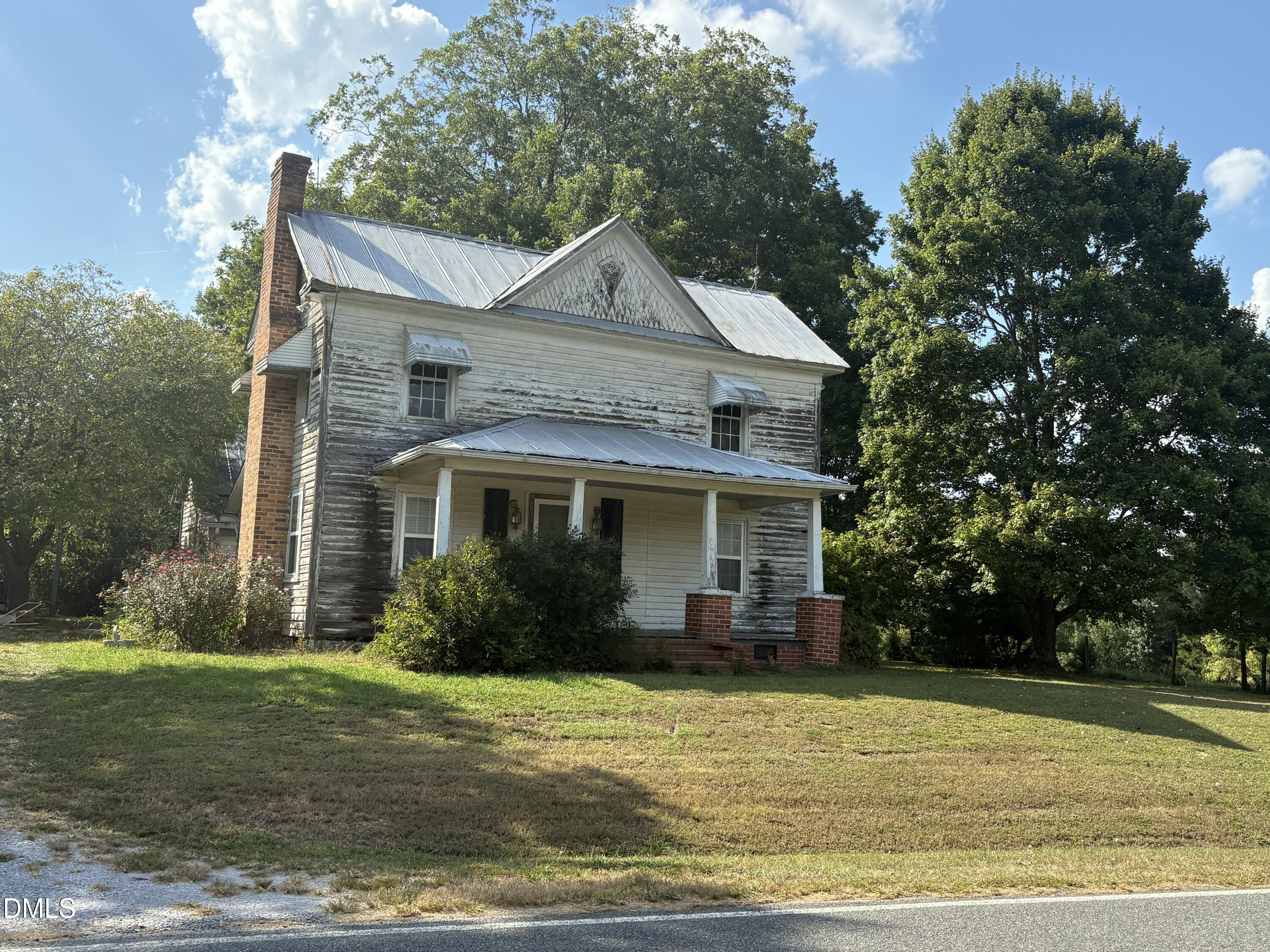 1204 Winfred Brady Road, Bennett, NC 27208