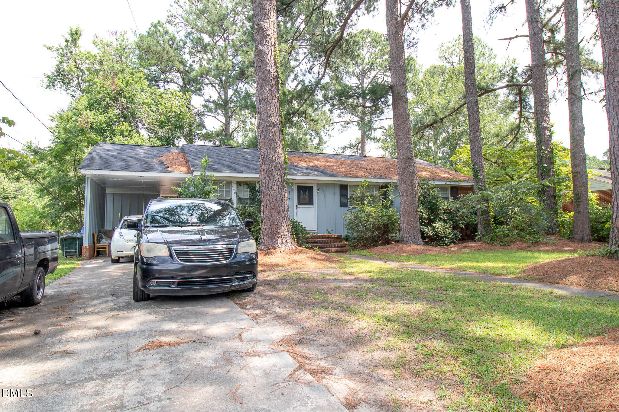 3104 Amherst Road, Rocky Mount, NC 27804