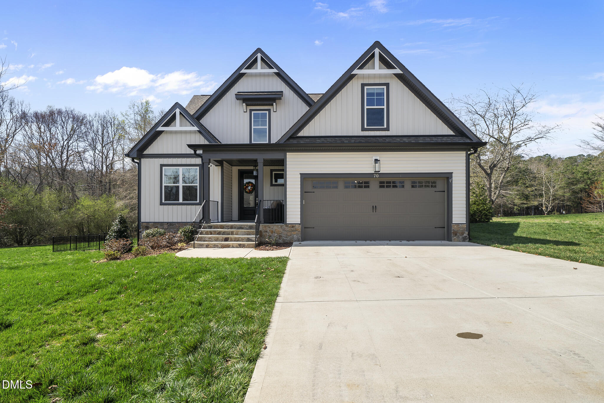 70 Pilot Ridge Road, Zebulon, NC 27597