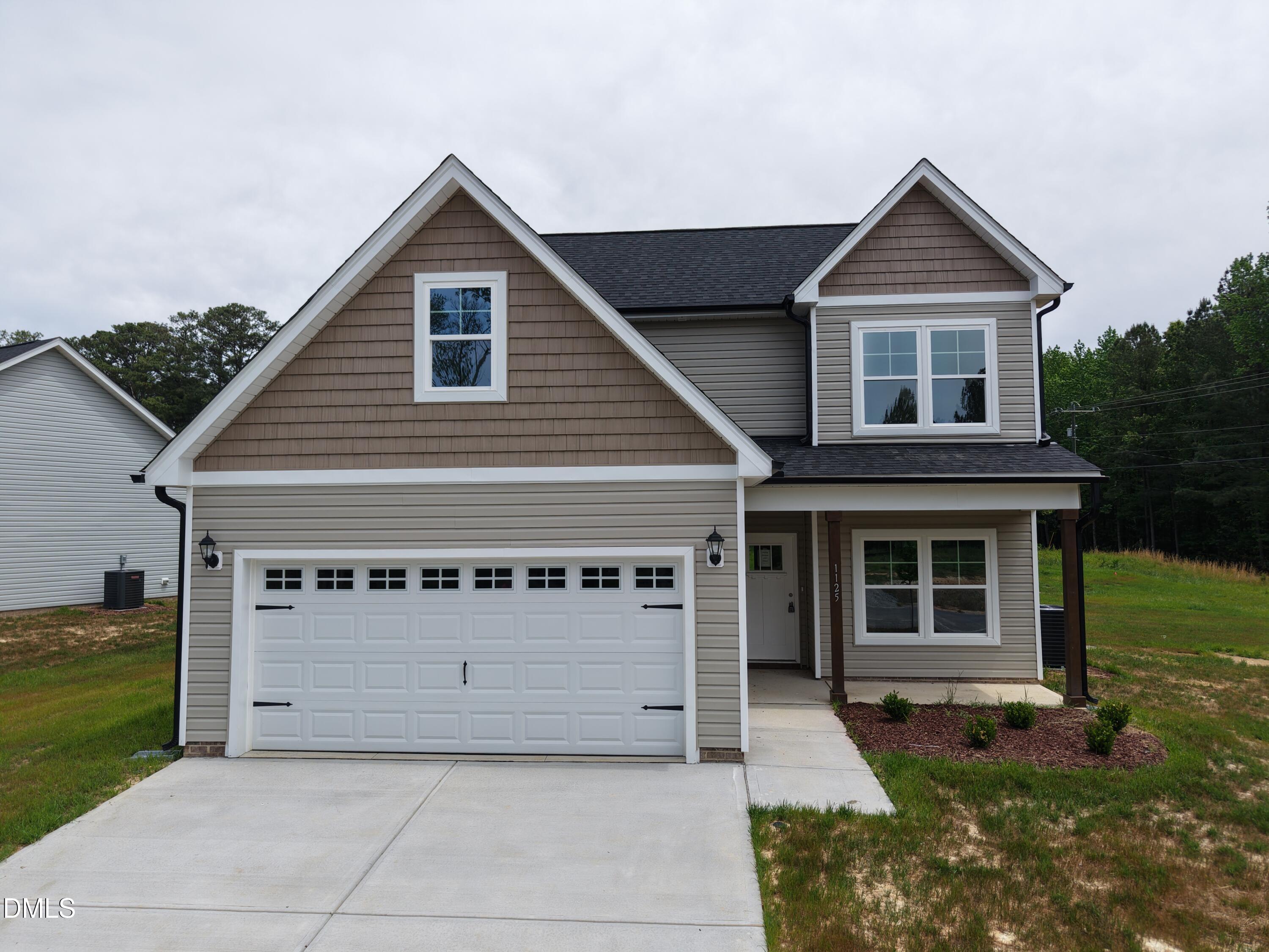 1125 Scarlet Oak Road, Spring Hope, NC 27882