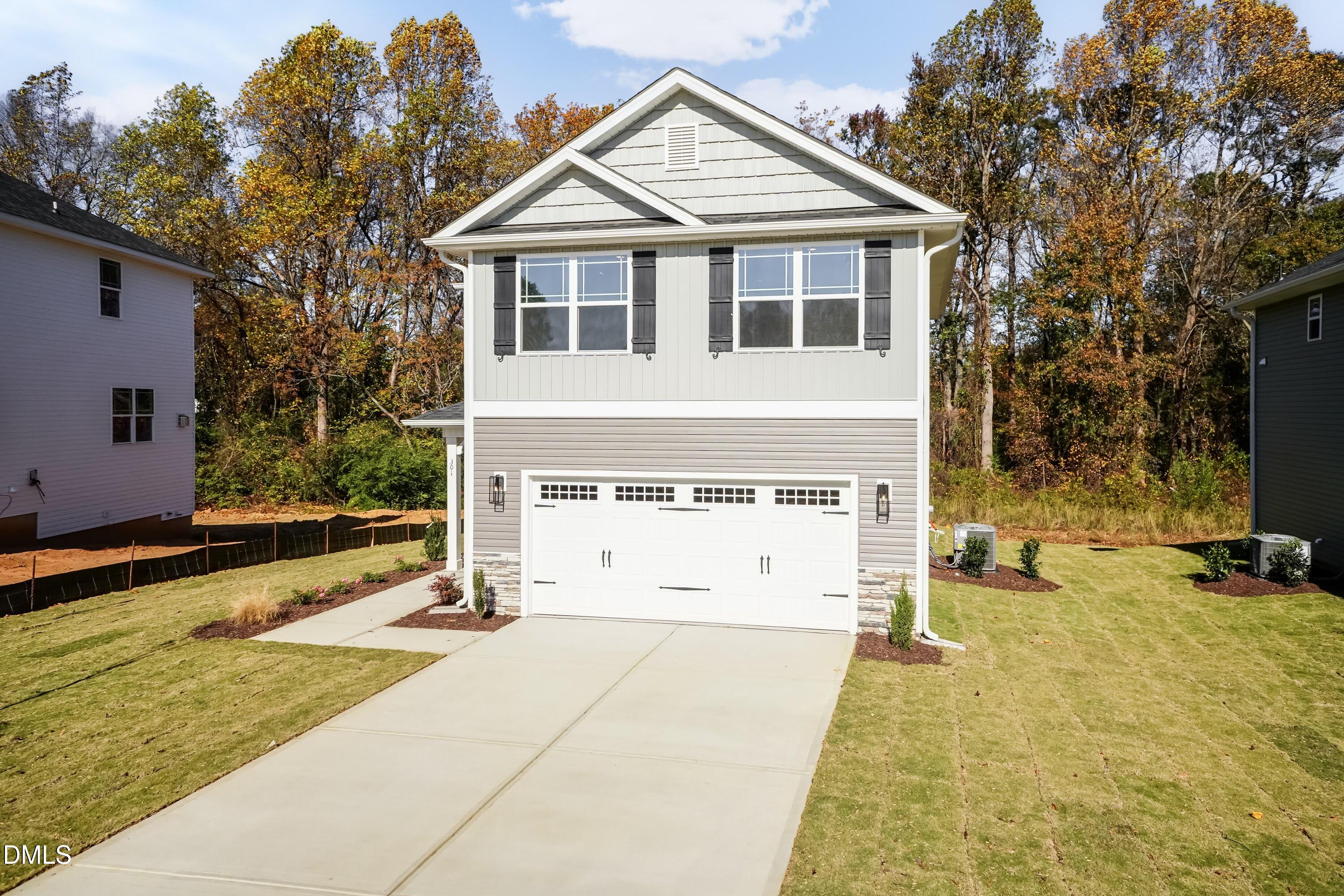 333 New Twin Branch Court, Smithfield, NC 27577