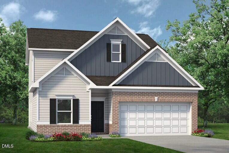 354 White Azalea Way, Benson, NC 27504