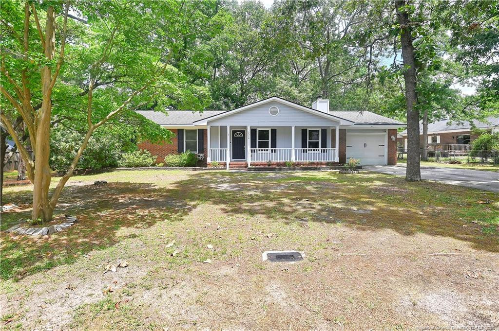 7316 Reedy Creek Drive, Fayetteville, NC 28314