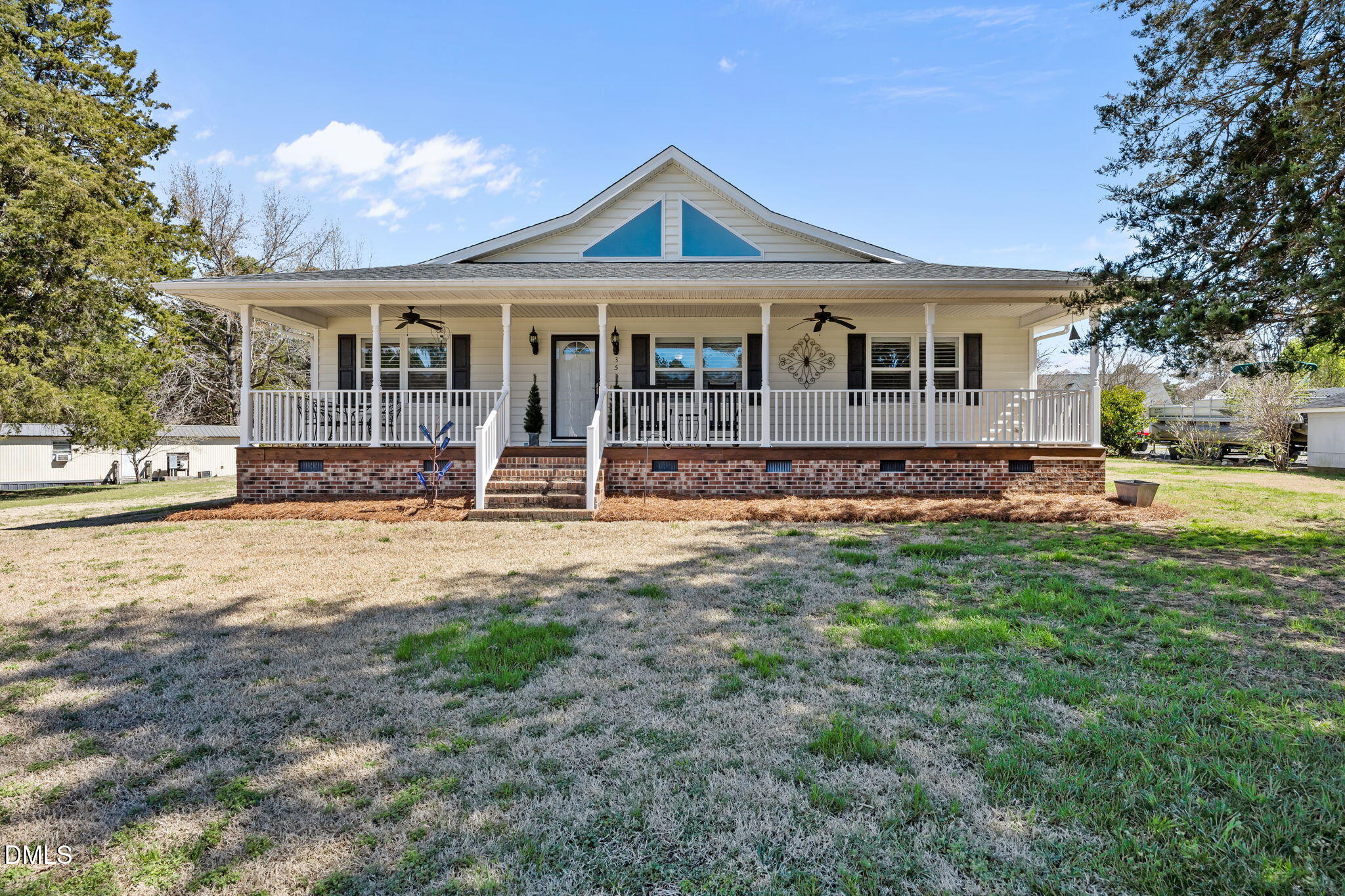 35 Hummingbird Lane, Henderson, NC 27537