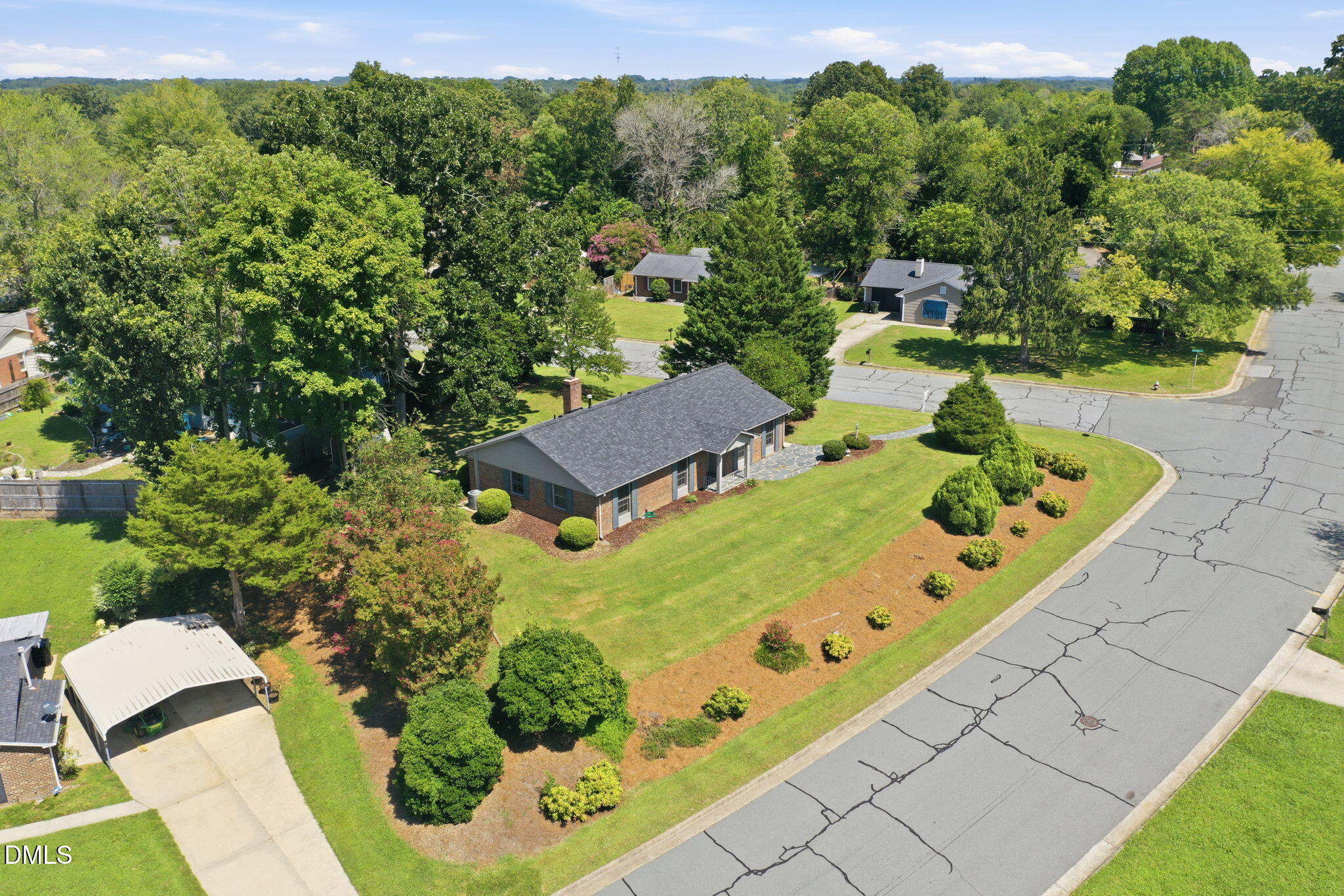 2371 Buckingham Road, Burlington, NC 27217